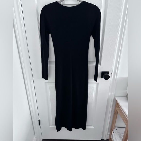 Wilfred size small sweater dress with slit - Picture 5 of 9